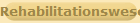 Rehabilitationswesen